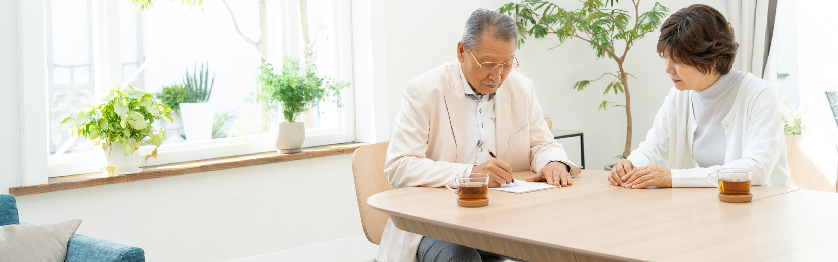 相続・事業承継について